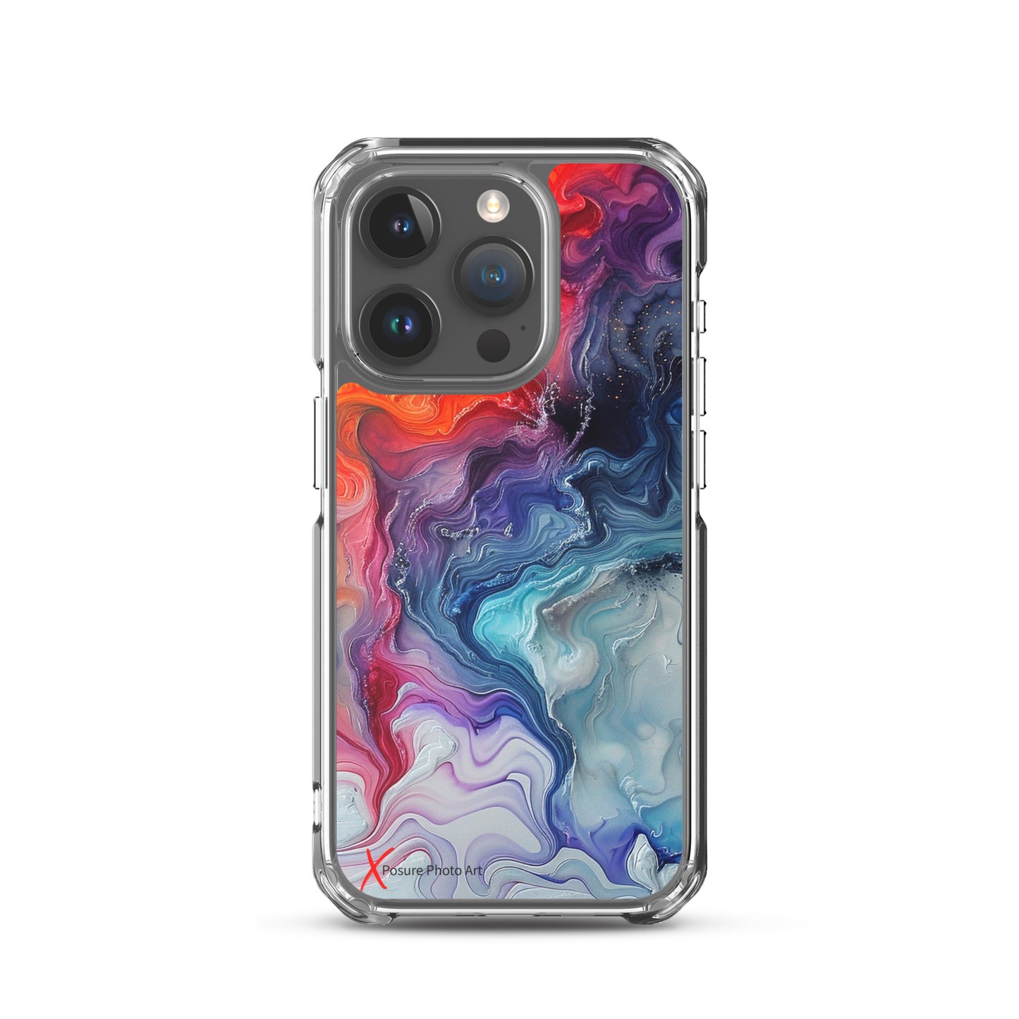 Case for iPhone® Acrylic Fusion