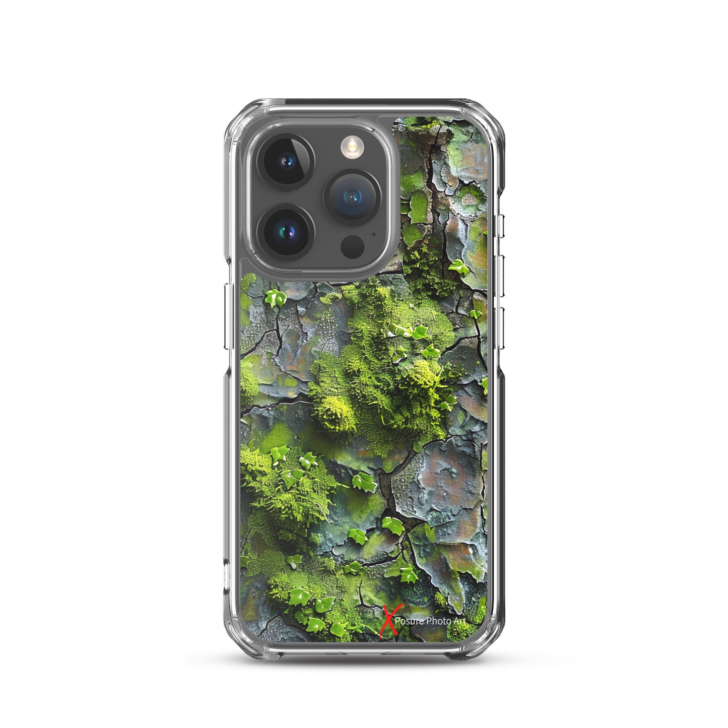 Case for iPhone® Moss