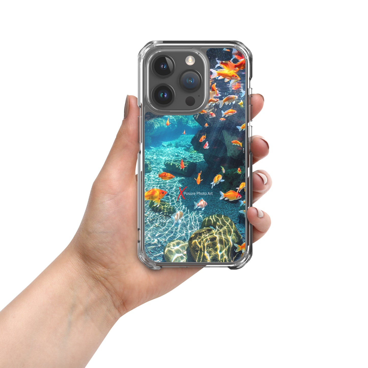 Case for iPhone® Under the Sea