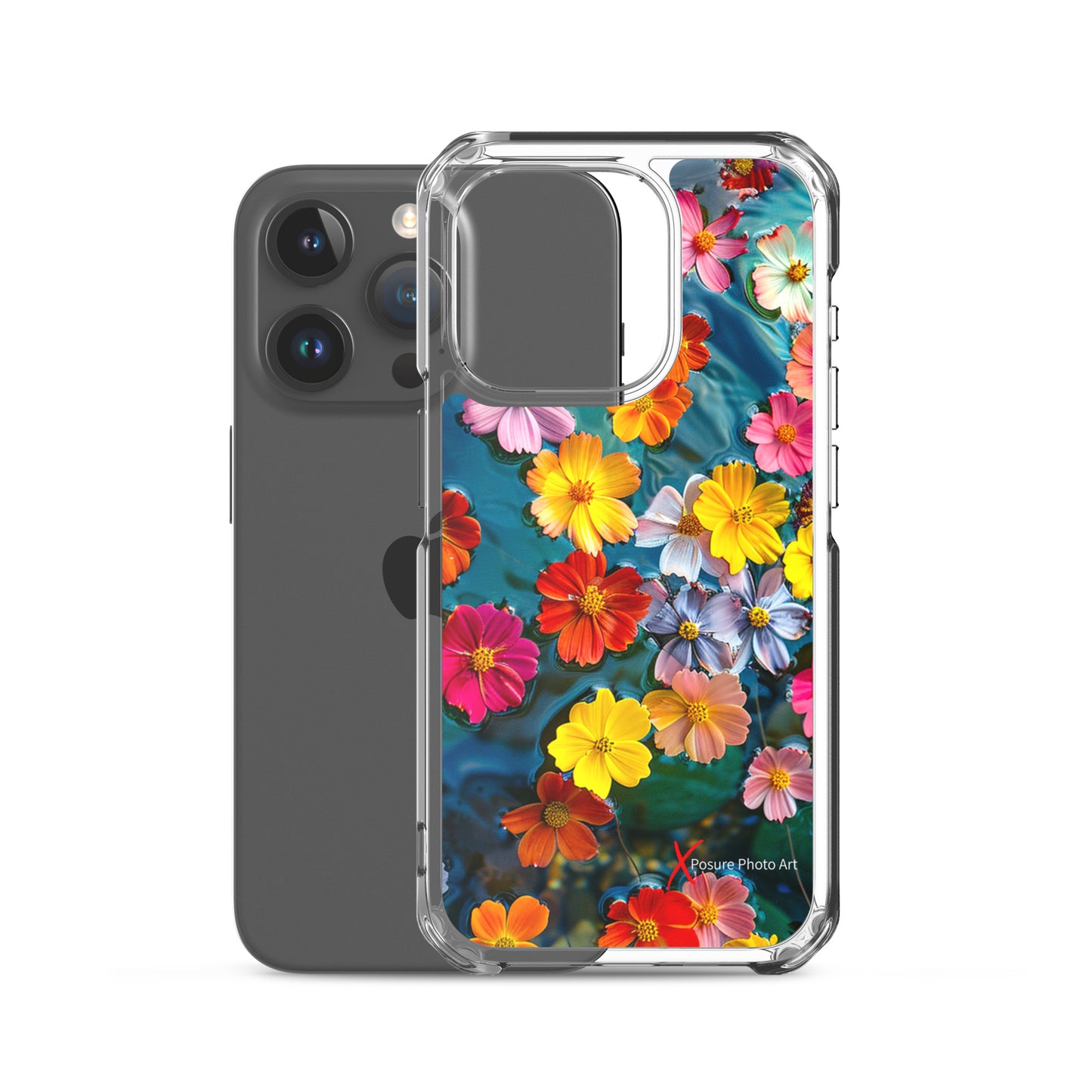 Case for iPhone® Flowers