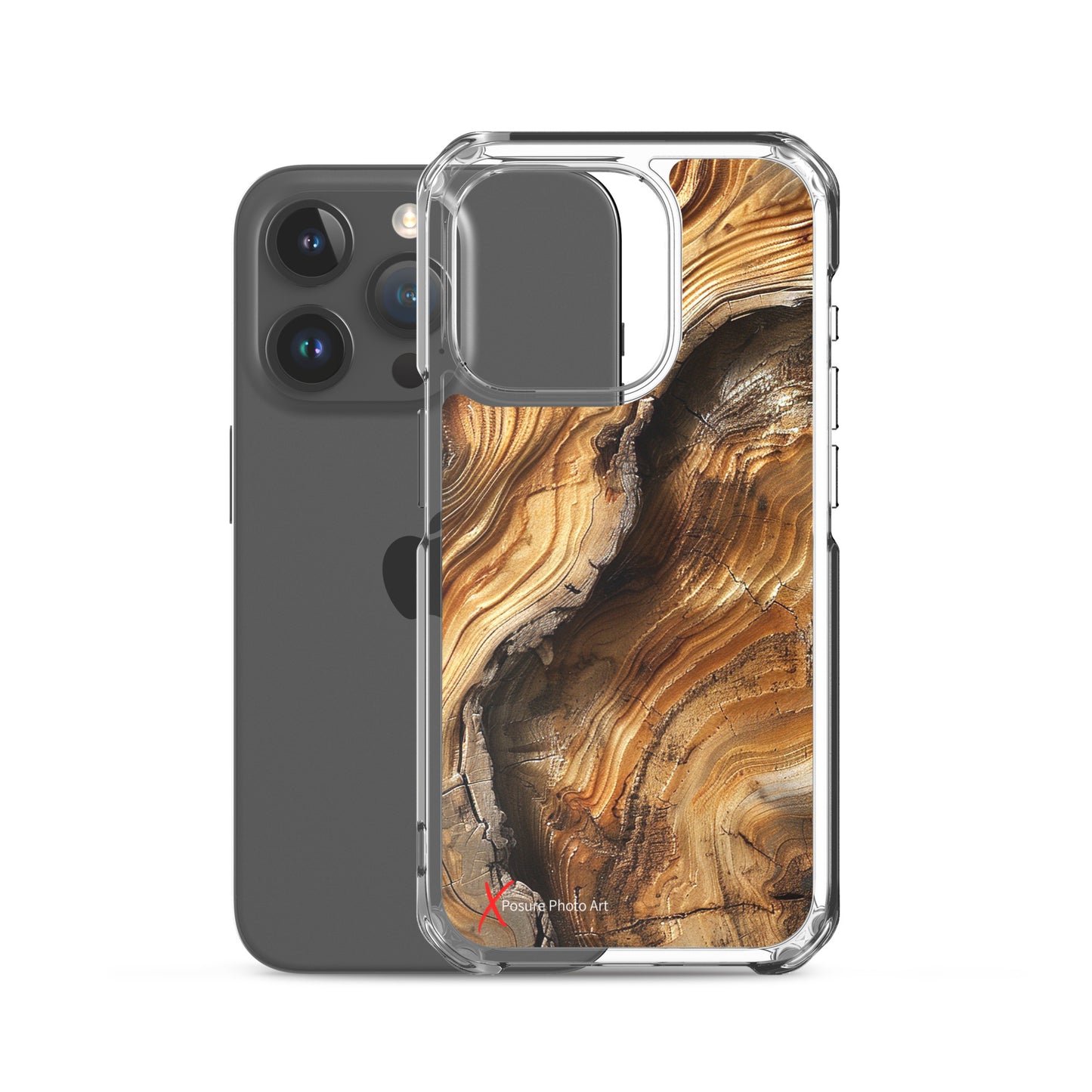 Case for iPhone® Wood