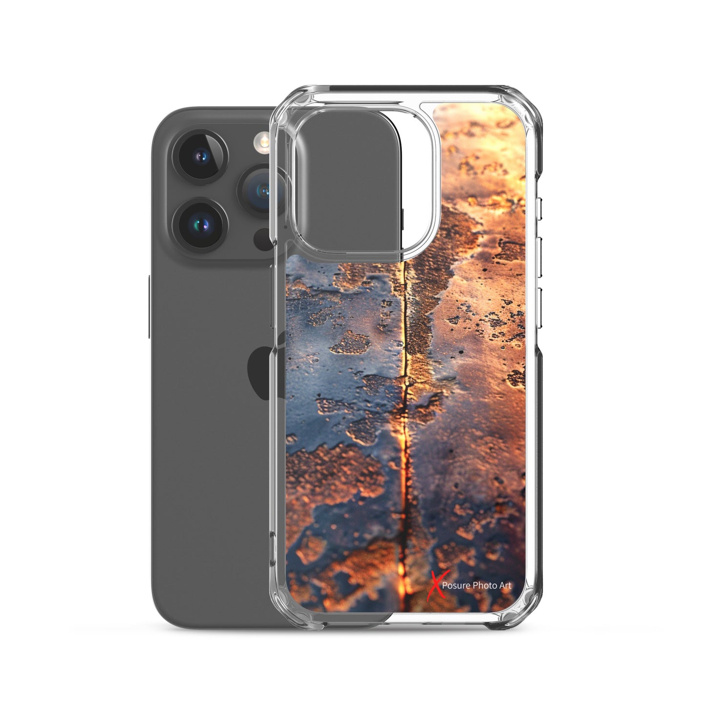 Case for iPhone® Oxide