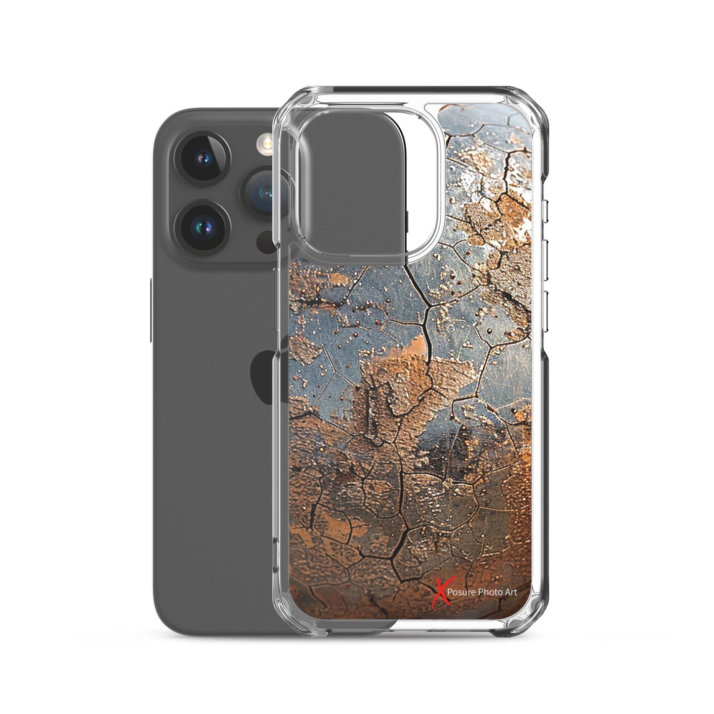 Case for iPhone® Rust