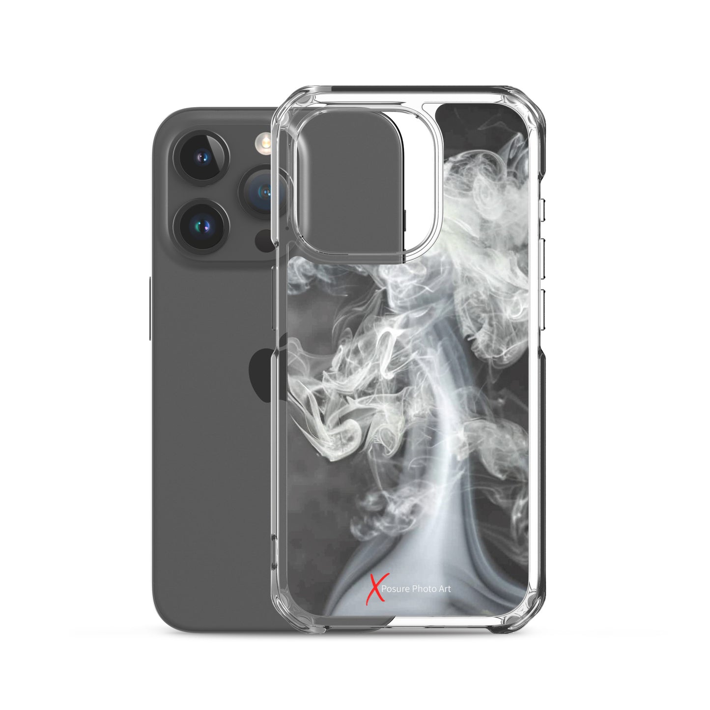 Case for iPhone® Smoke