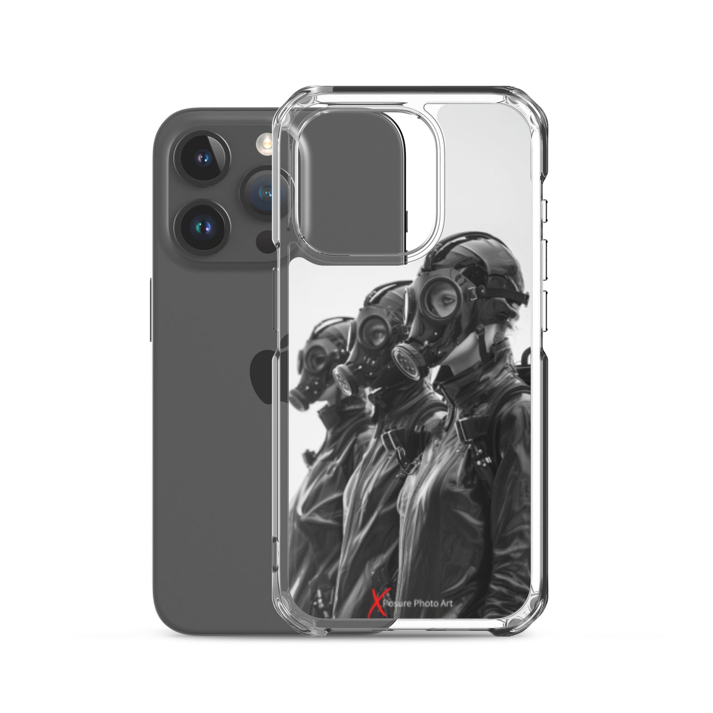 Case for iPhone® Apocaliptic