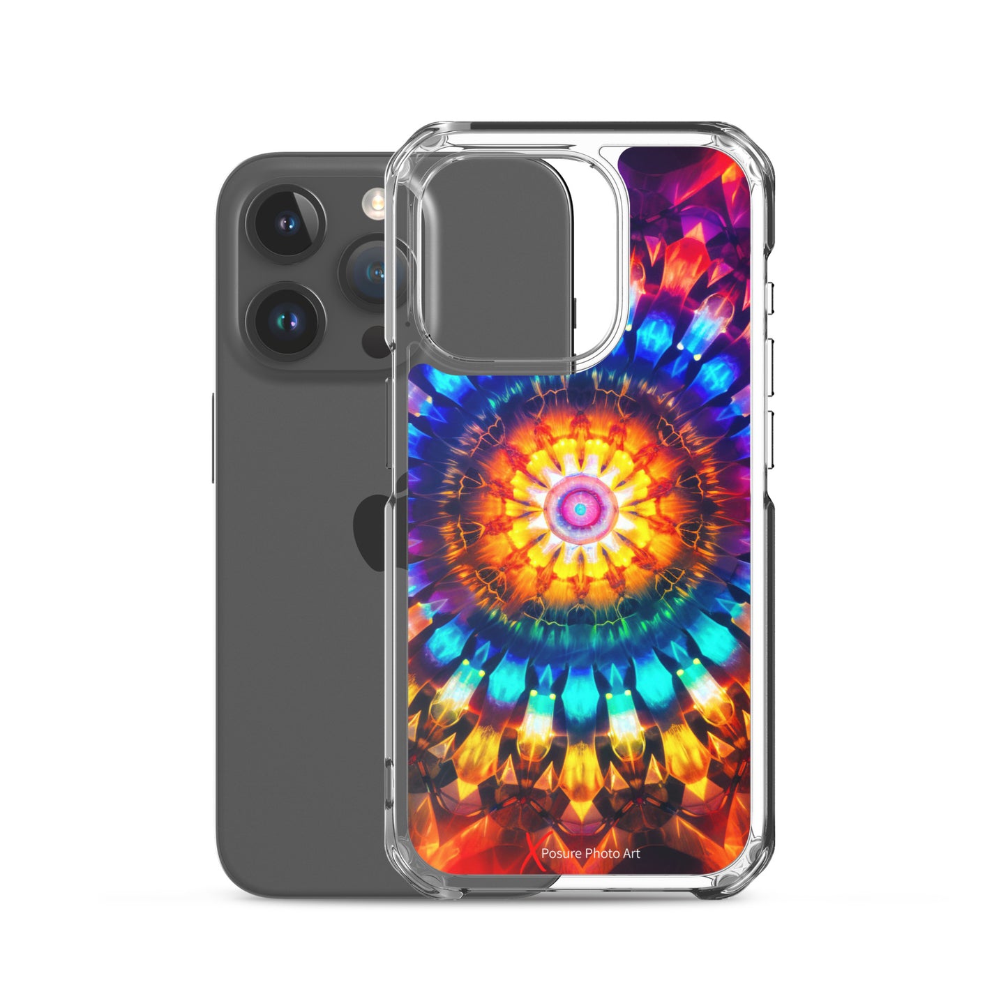 Case for iPhone® Kaleidoscope