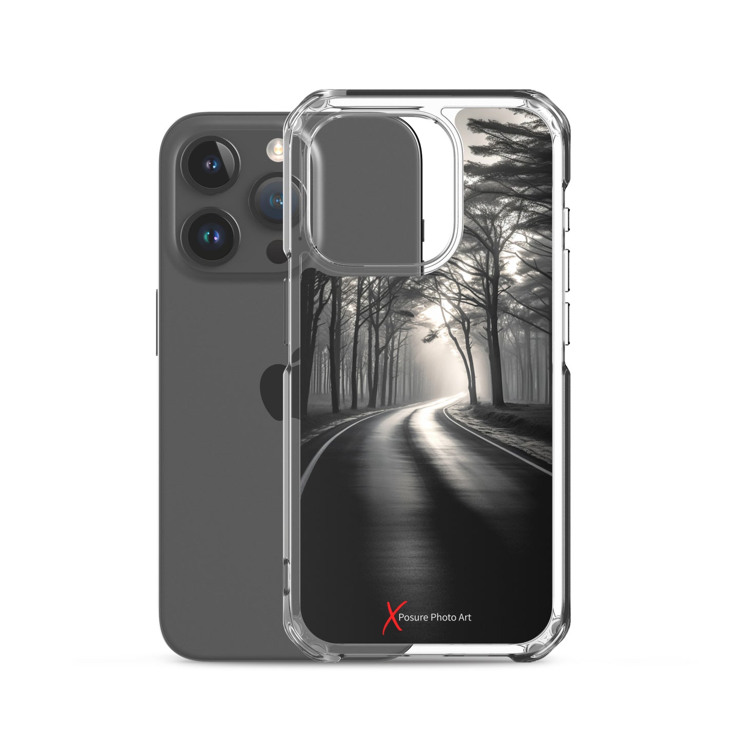 Case for iPhone® Deep Forest