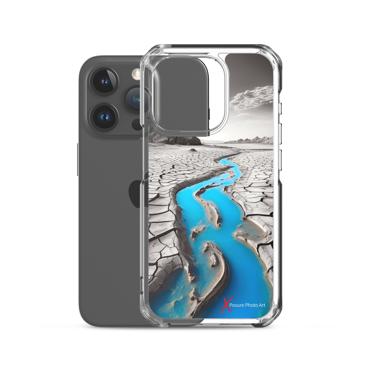 Case for iPhone® Blue River