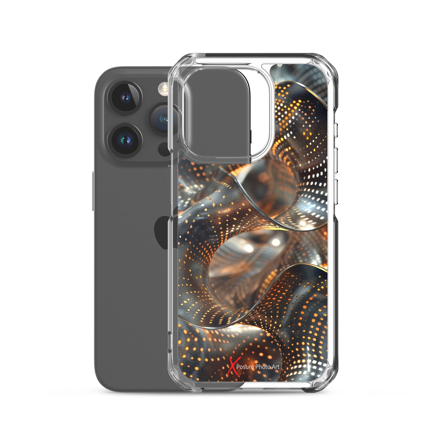 Case for iPhone® Metal Trumpets