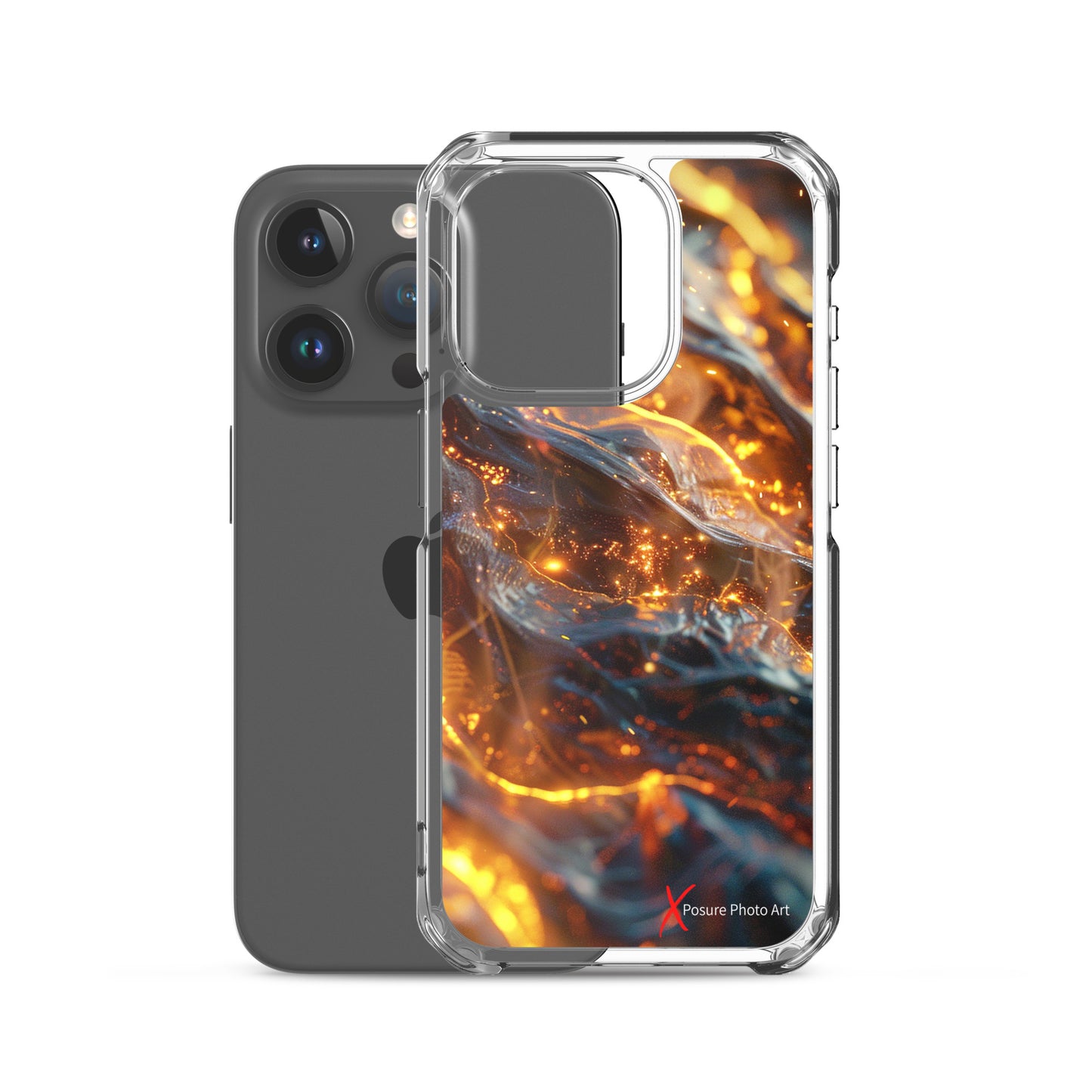 Case for iPhone® Lava