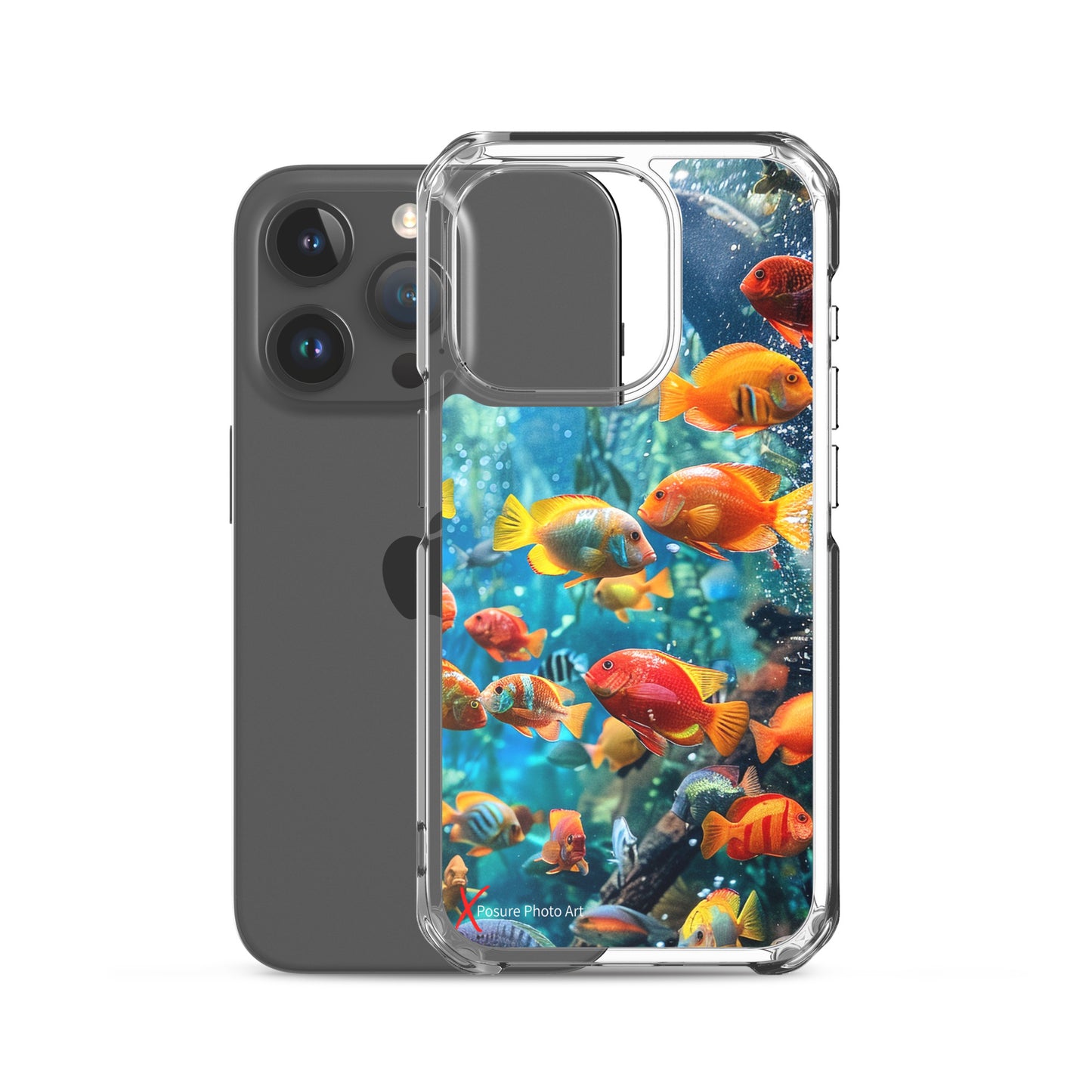 Case for iPhone® Fish Tank