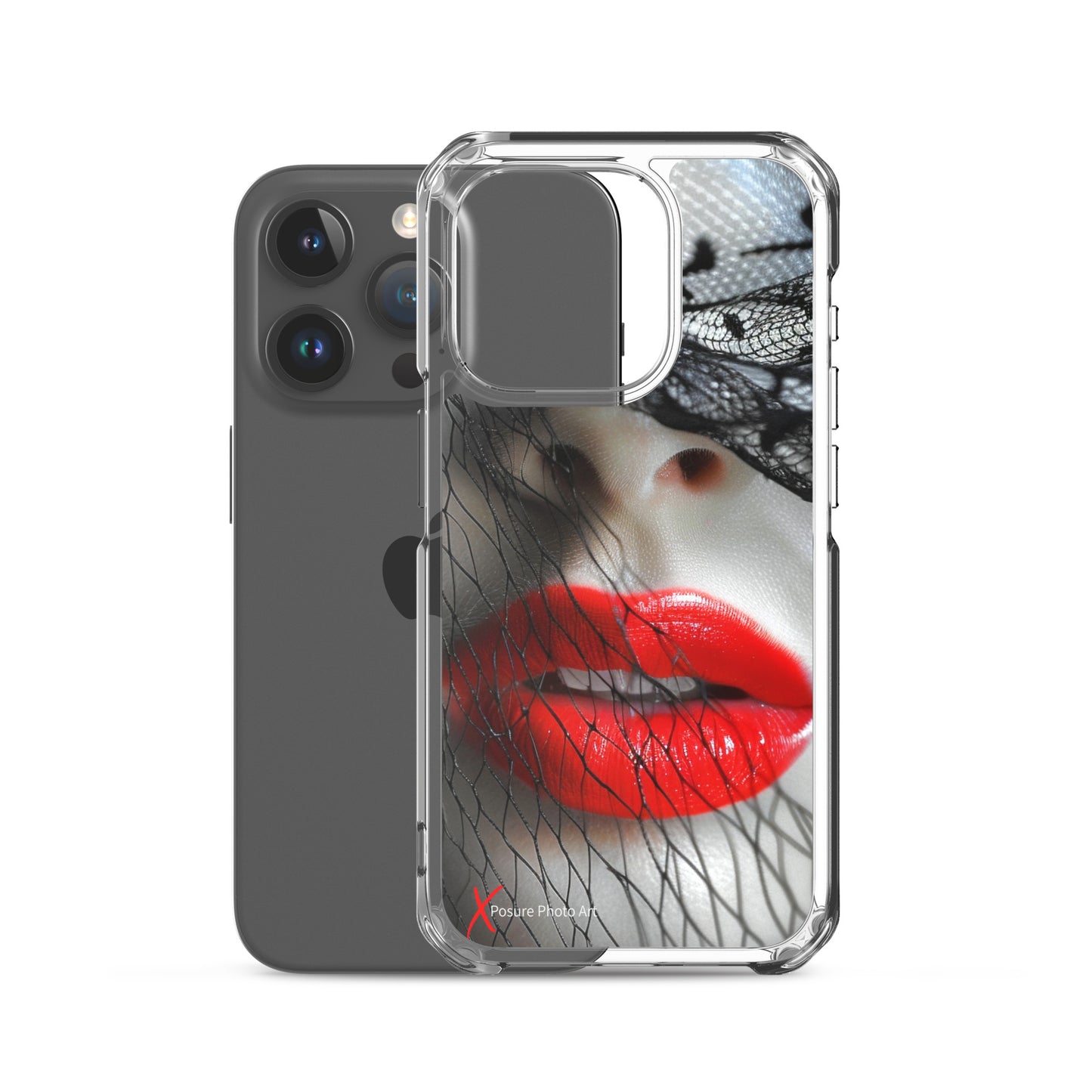 Case for iPhone® Sexy Lace