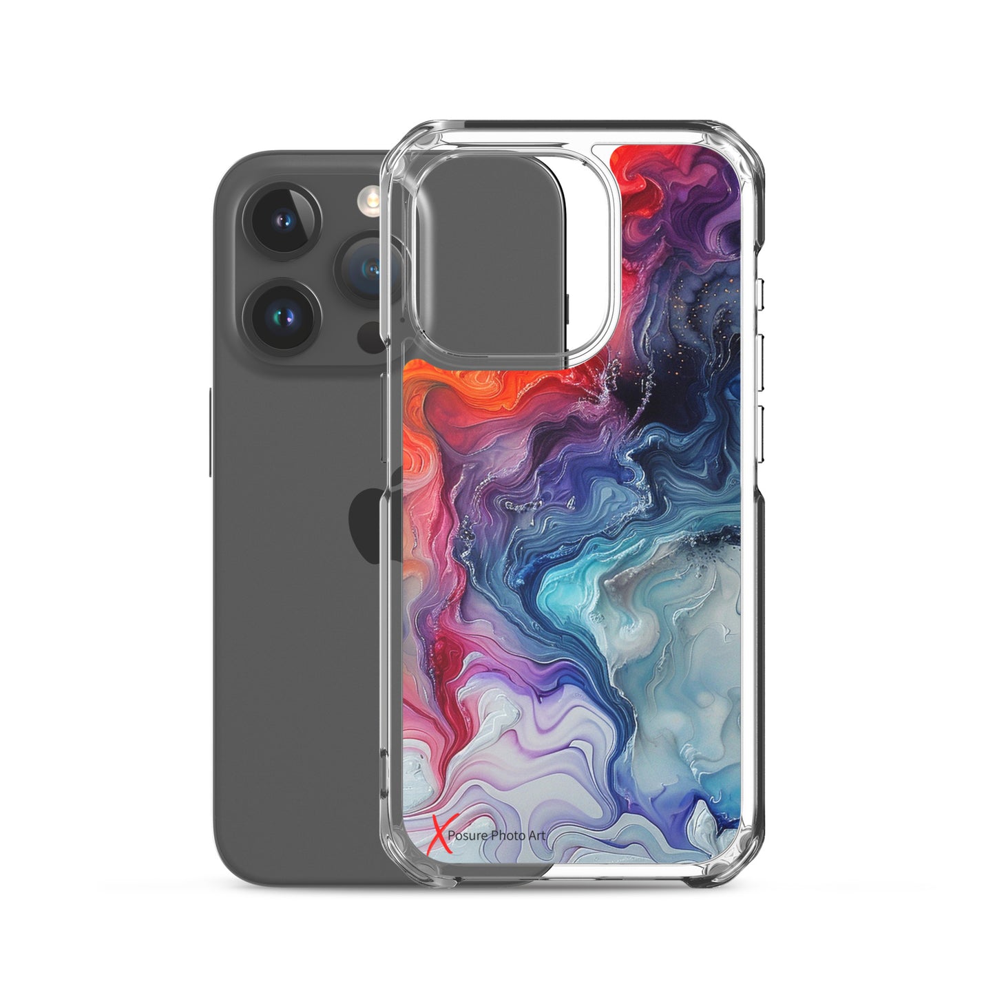 Case for iPhone® Acrylic Fusion