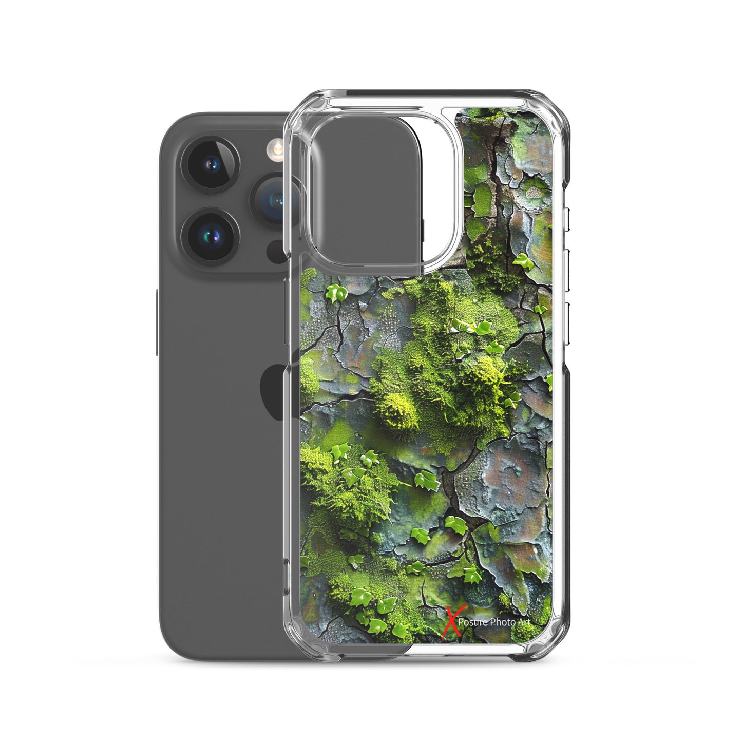 Case for iPhone® Moss