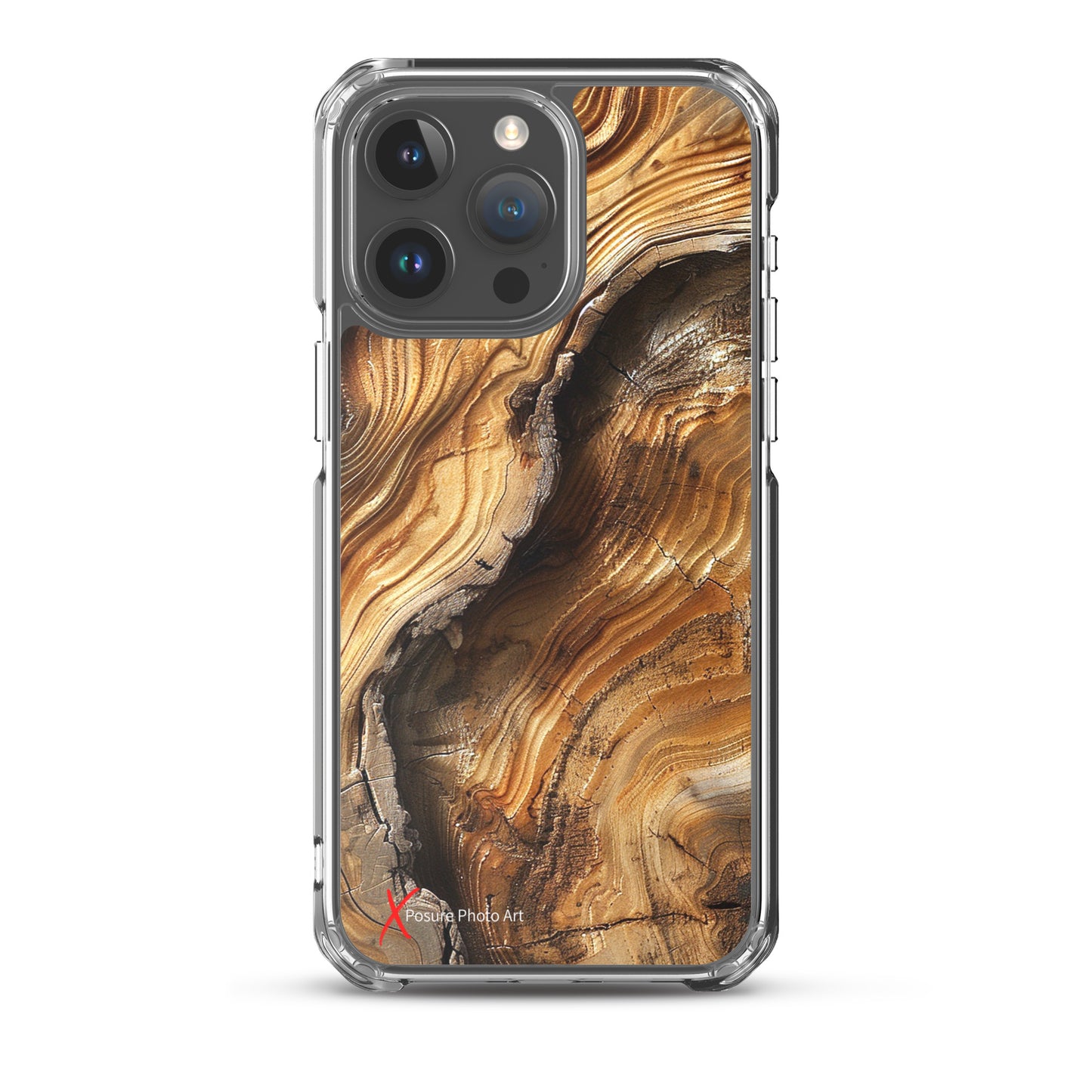 Case for iPhone® Wood