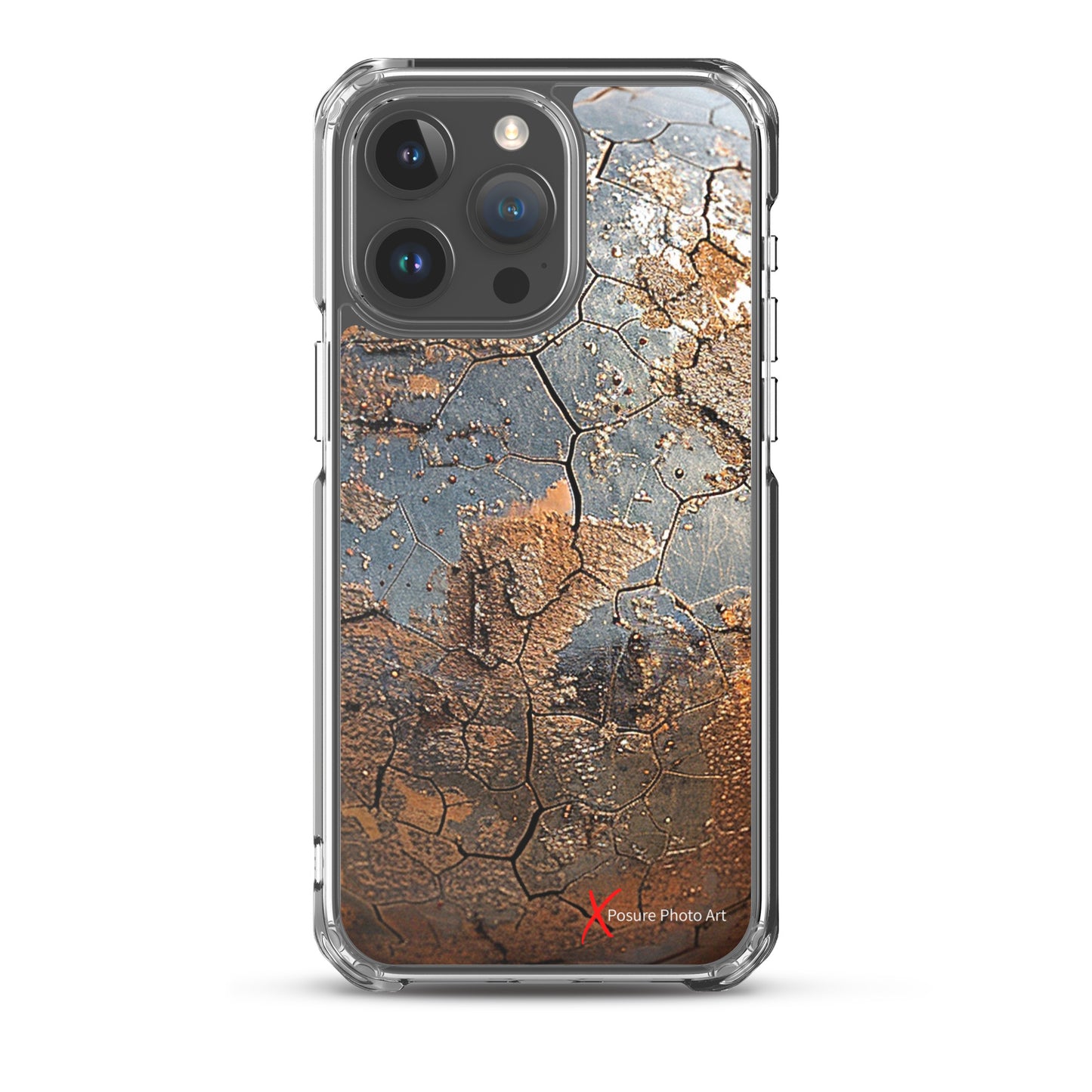 Case for iPhone® Rust