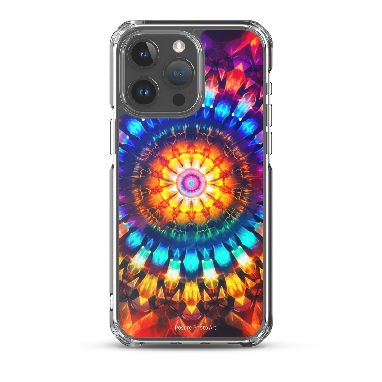 Case for iPhone® Kaleidoscope