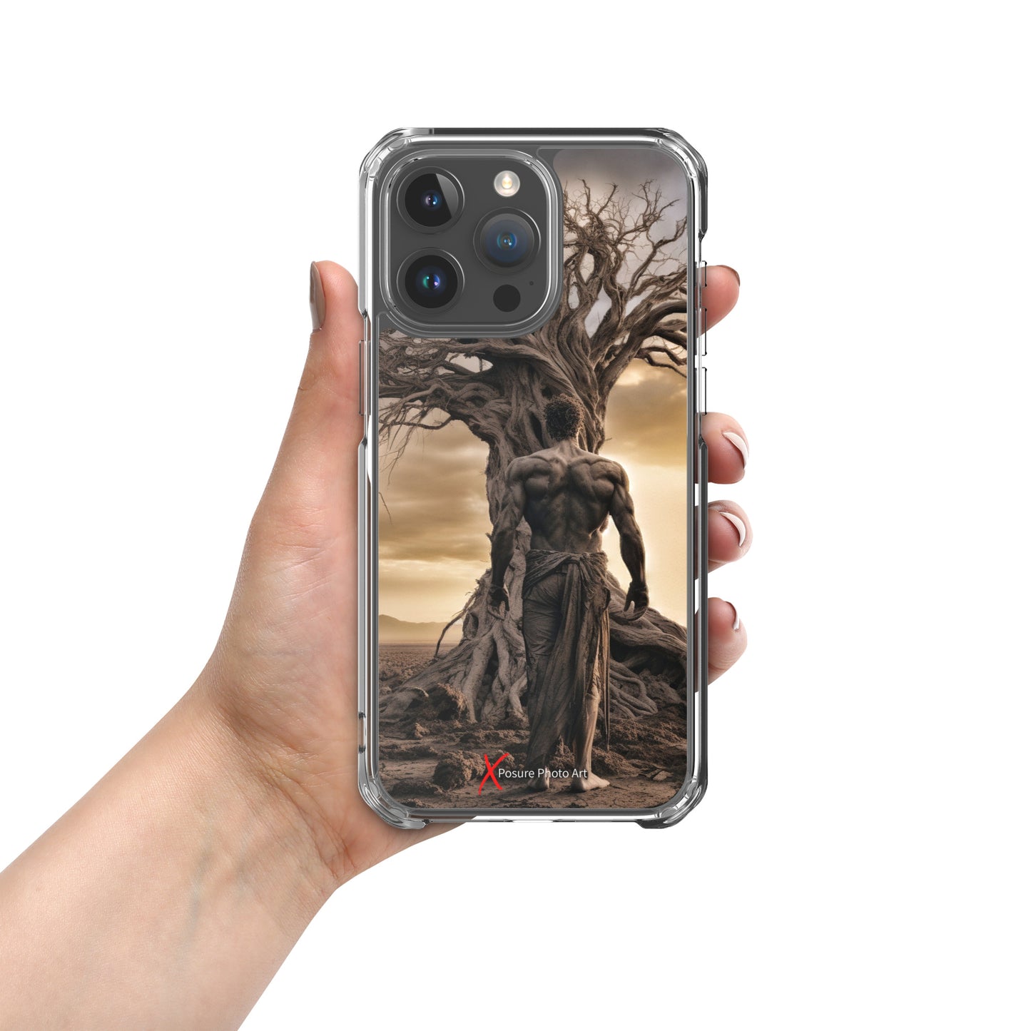 Case for iPhone® Eden