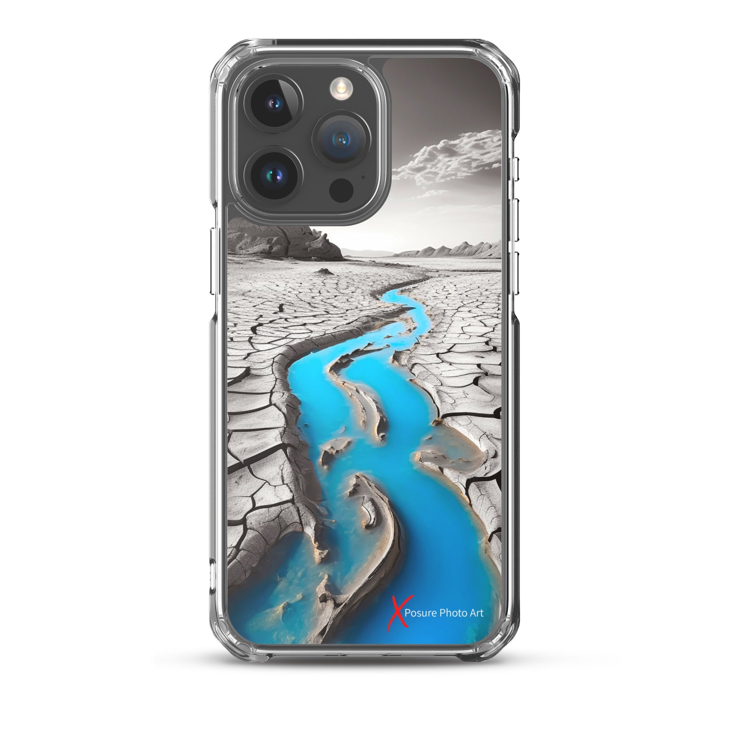 Case for iPhone® Blue River