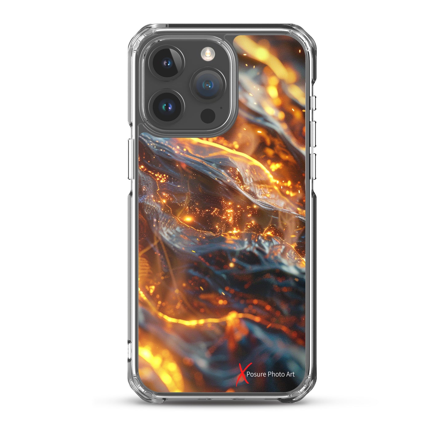 Case for iPhone® Lava