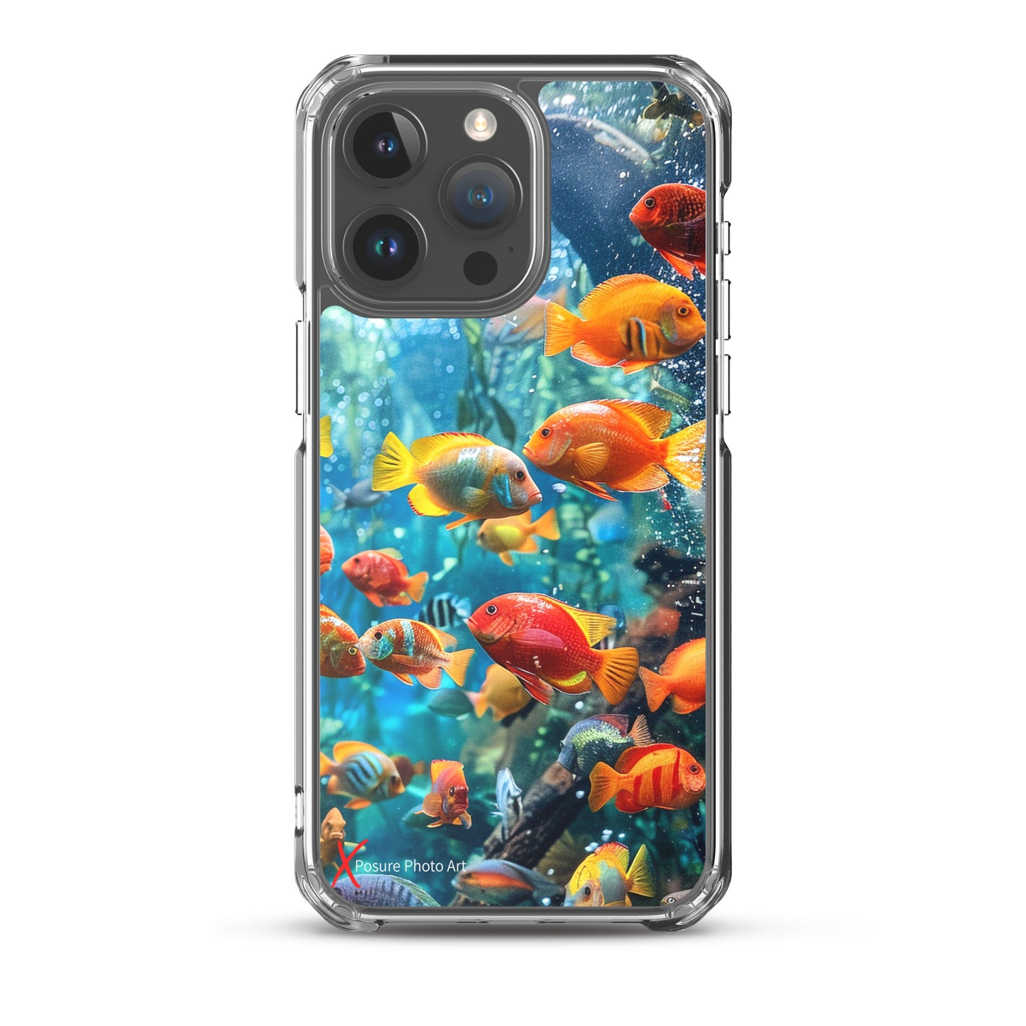 Case for iPhone® Fish Tank