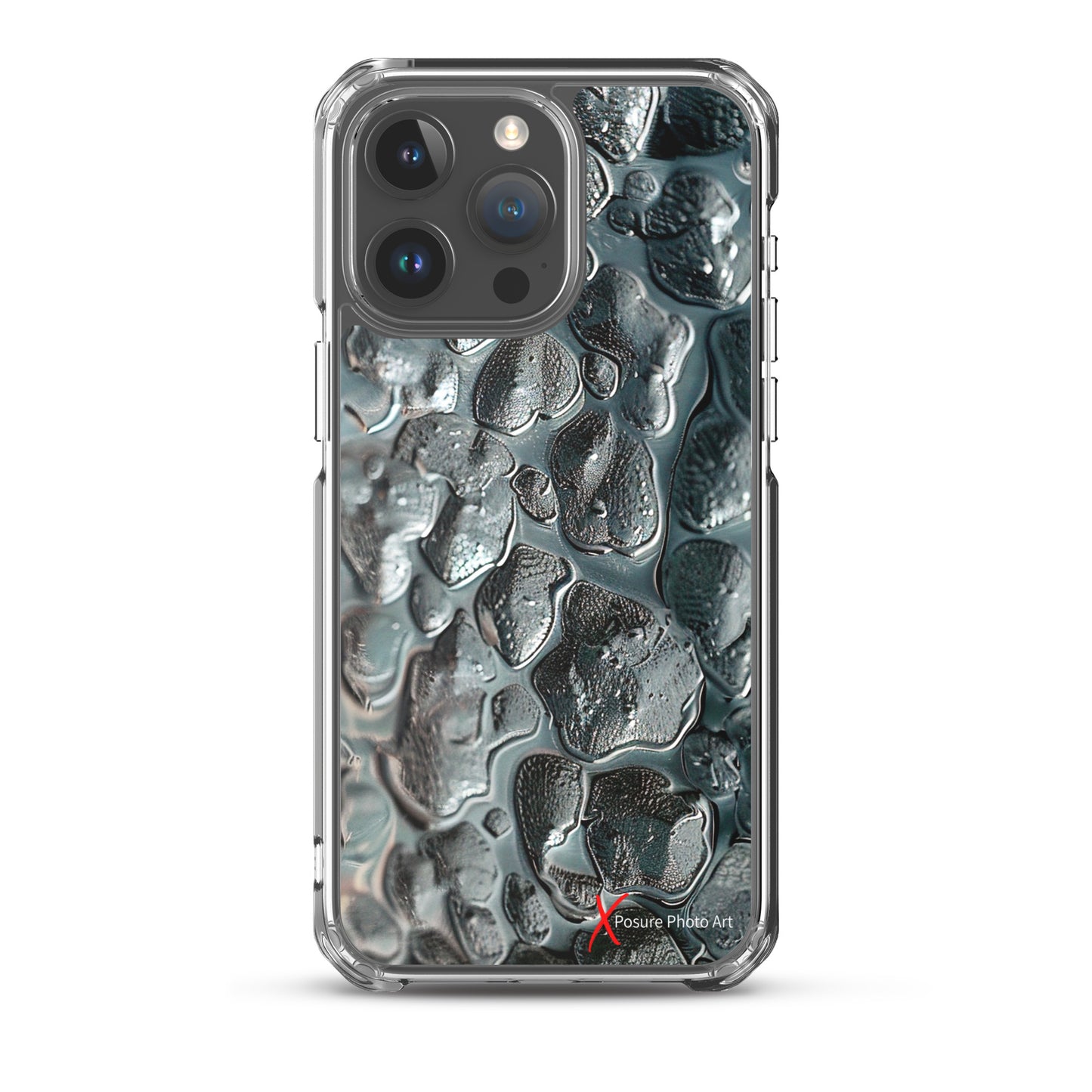 Case for iPhone® Dark Glass