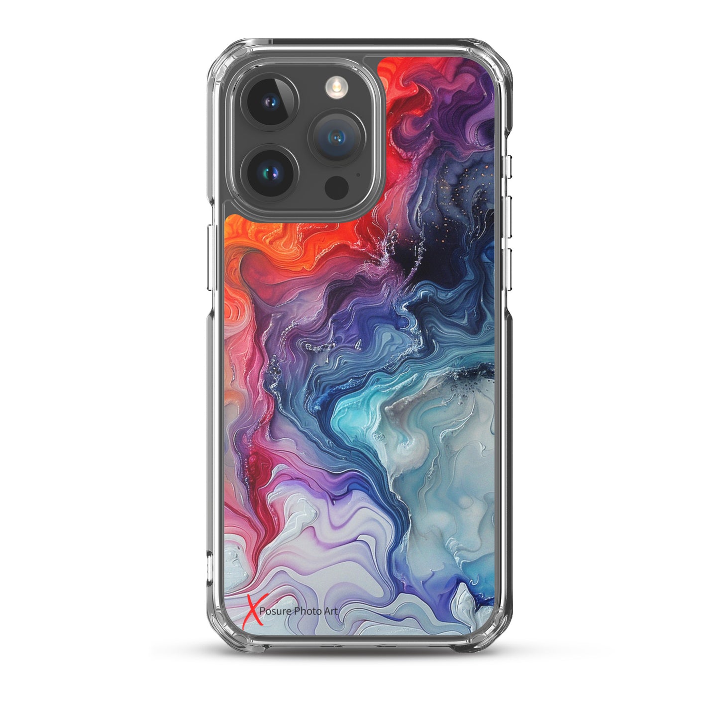 Case for iPhone® Acrylic Fusion