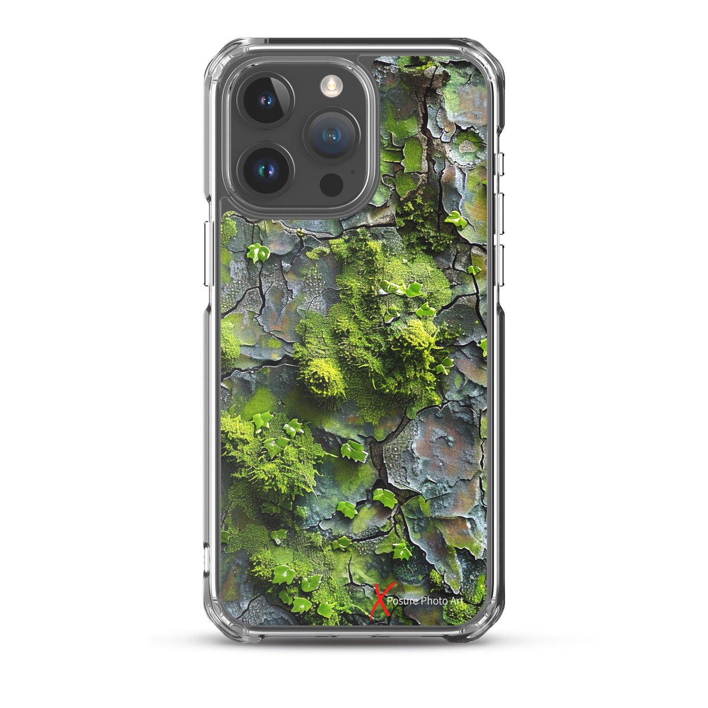 Case for iPhone® Moss