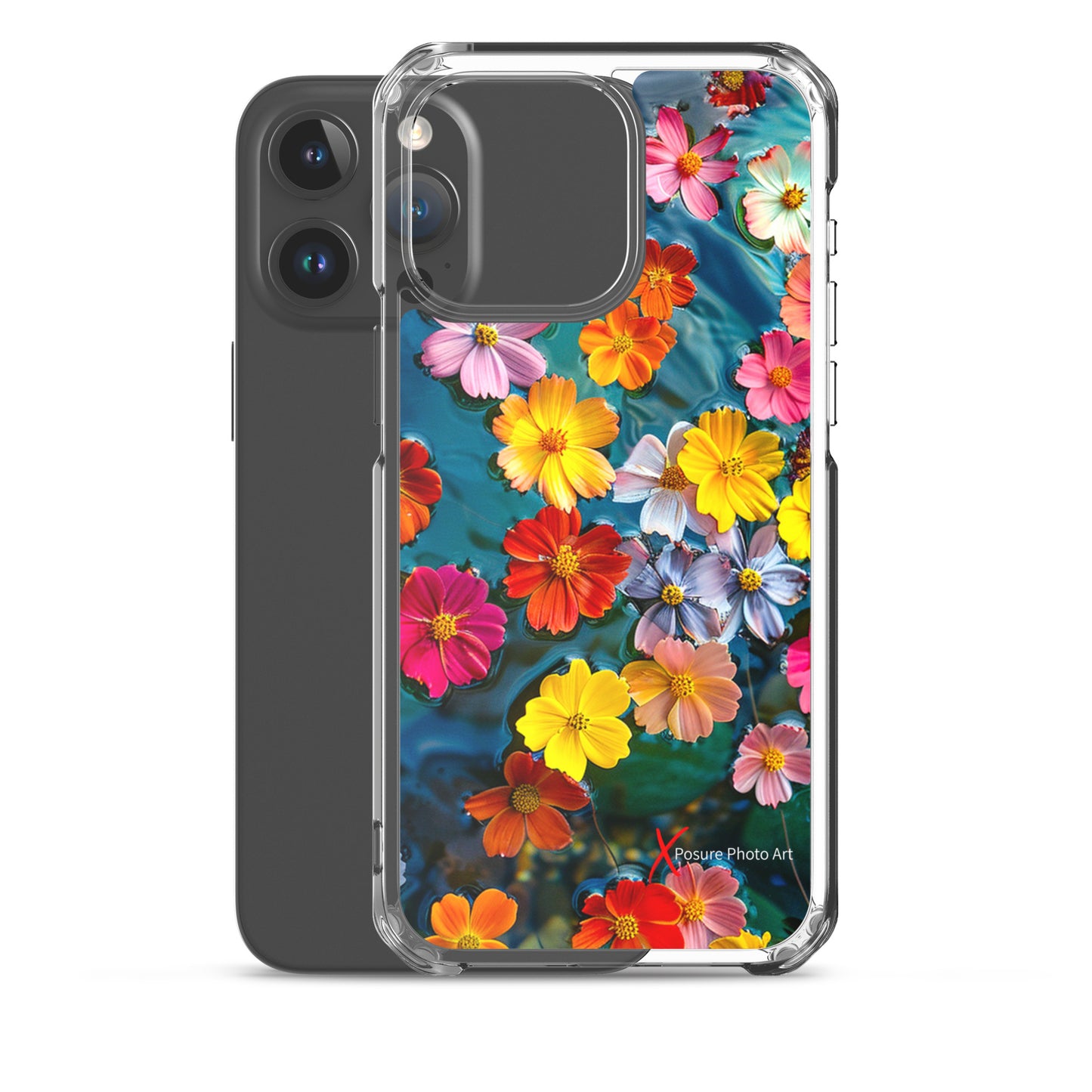 Case for iPhone® Flowers