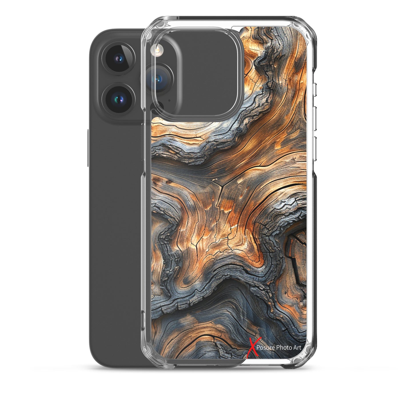 Case for iPhone® Wood