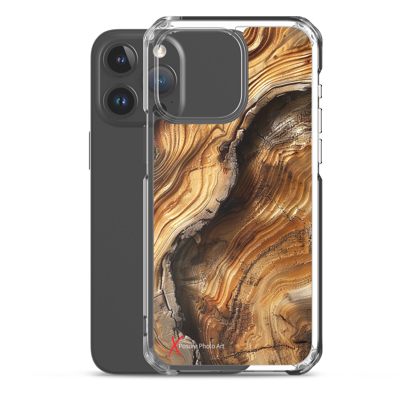 Case for iPhone® Wood