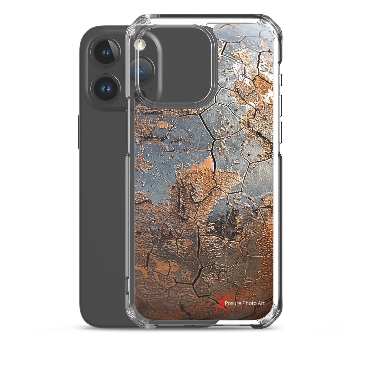 Case for iPhone® Rust