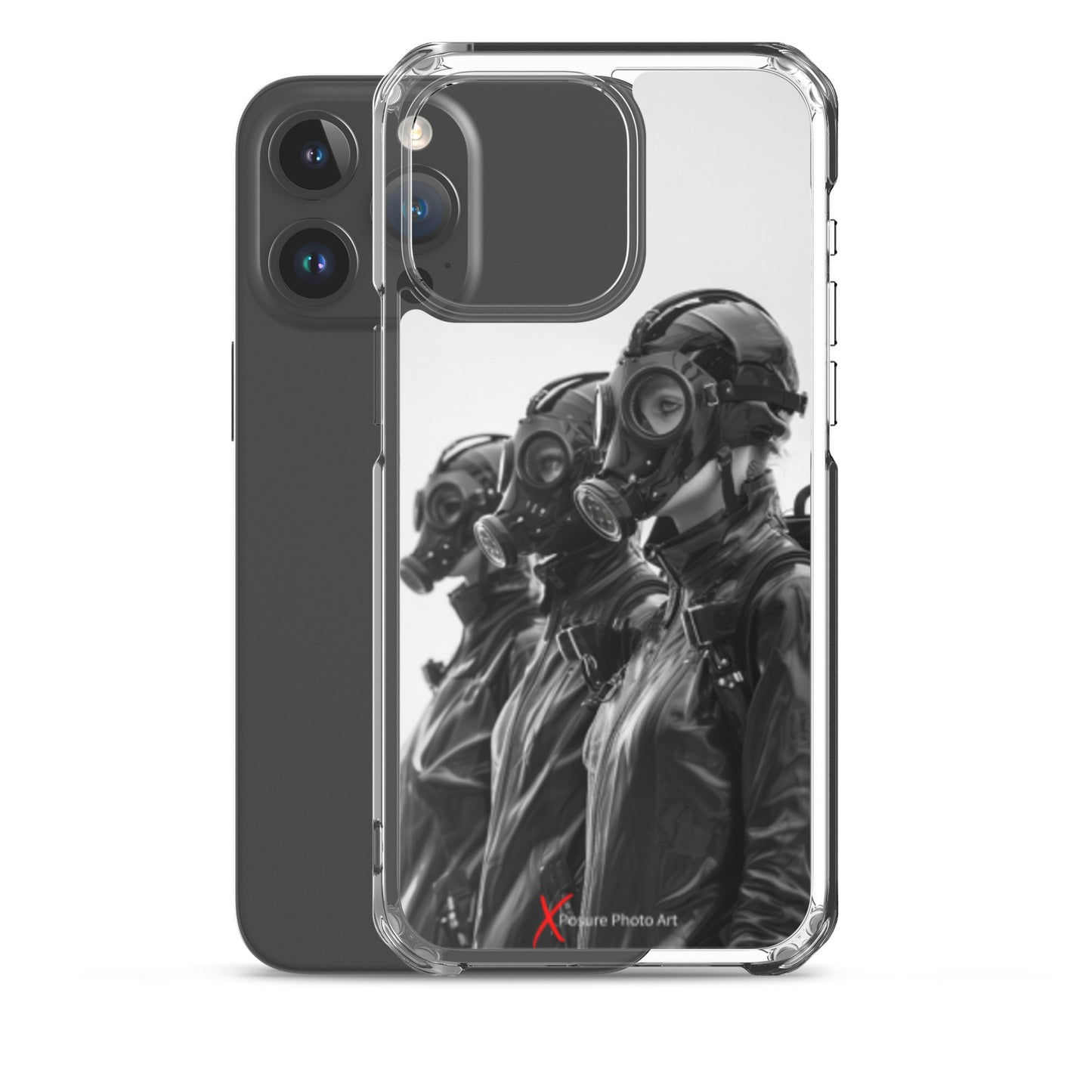 Case for iPhone® Apocaliptic