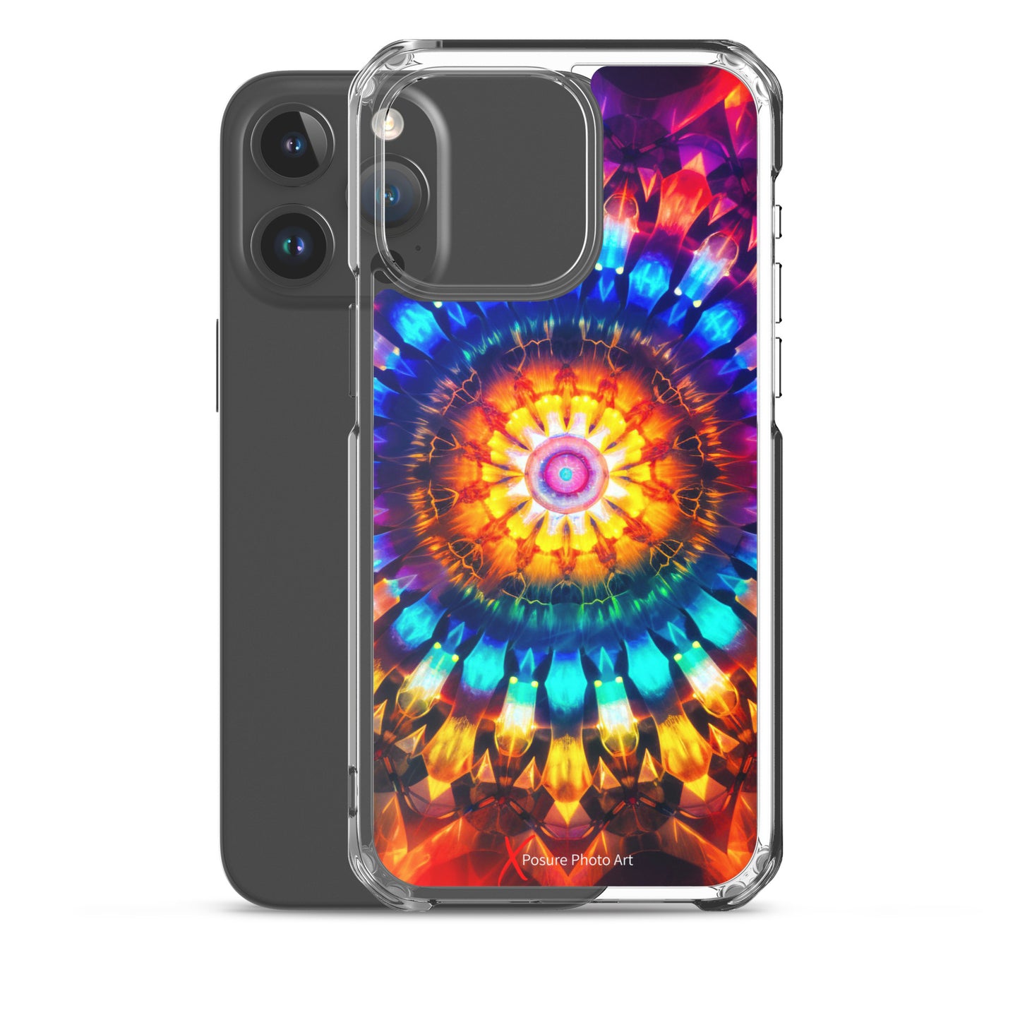 Case for iPhone® Kaleidoscope