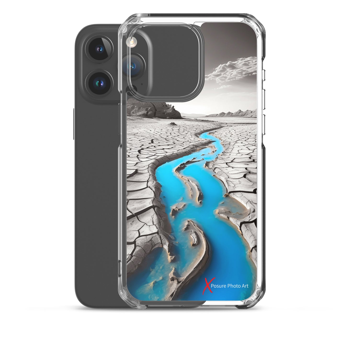 Case for iPhone® Blue River