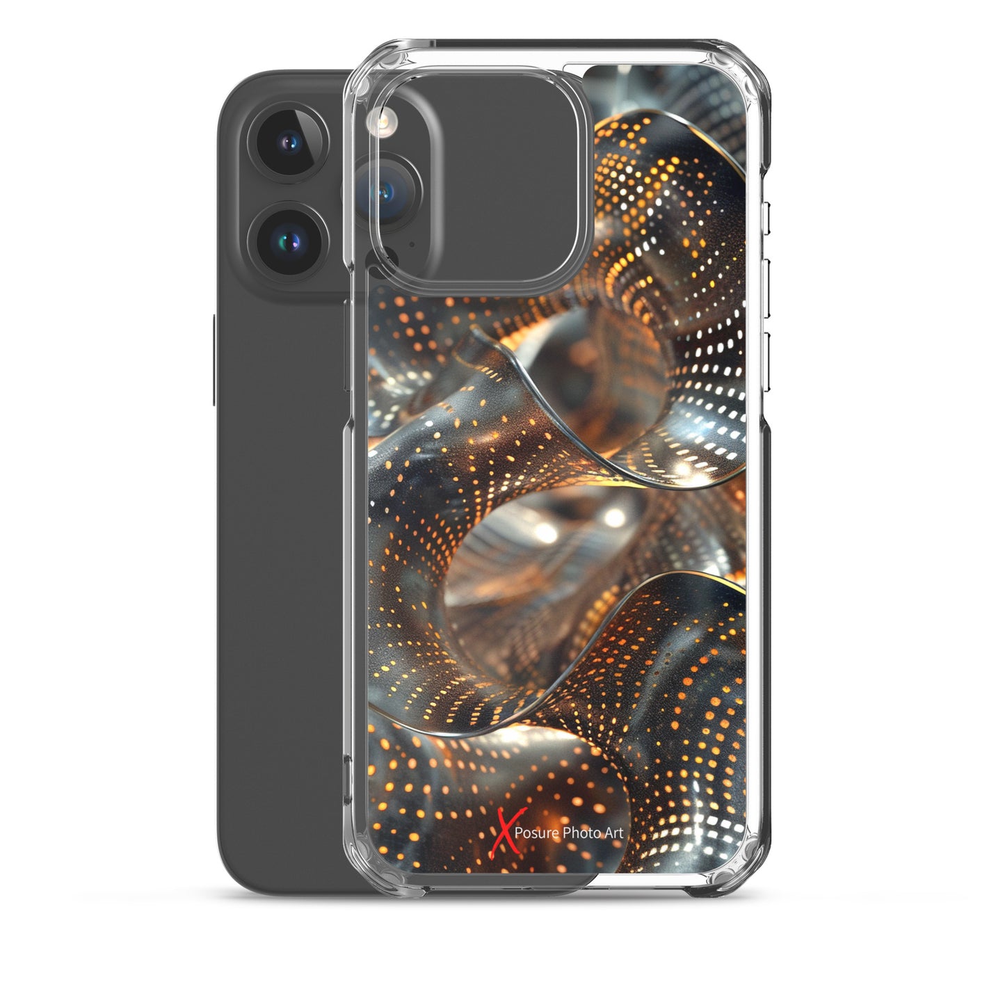 Case for iPhone® Metal Trumpets