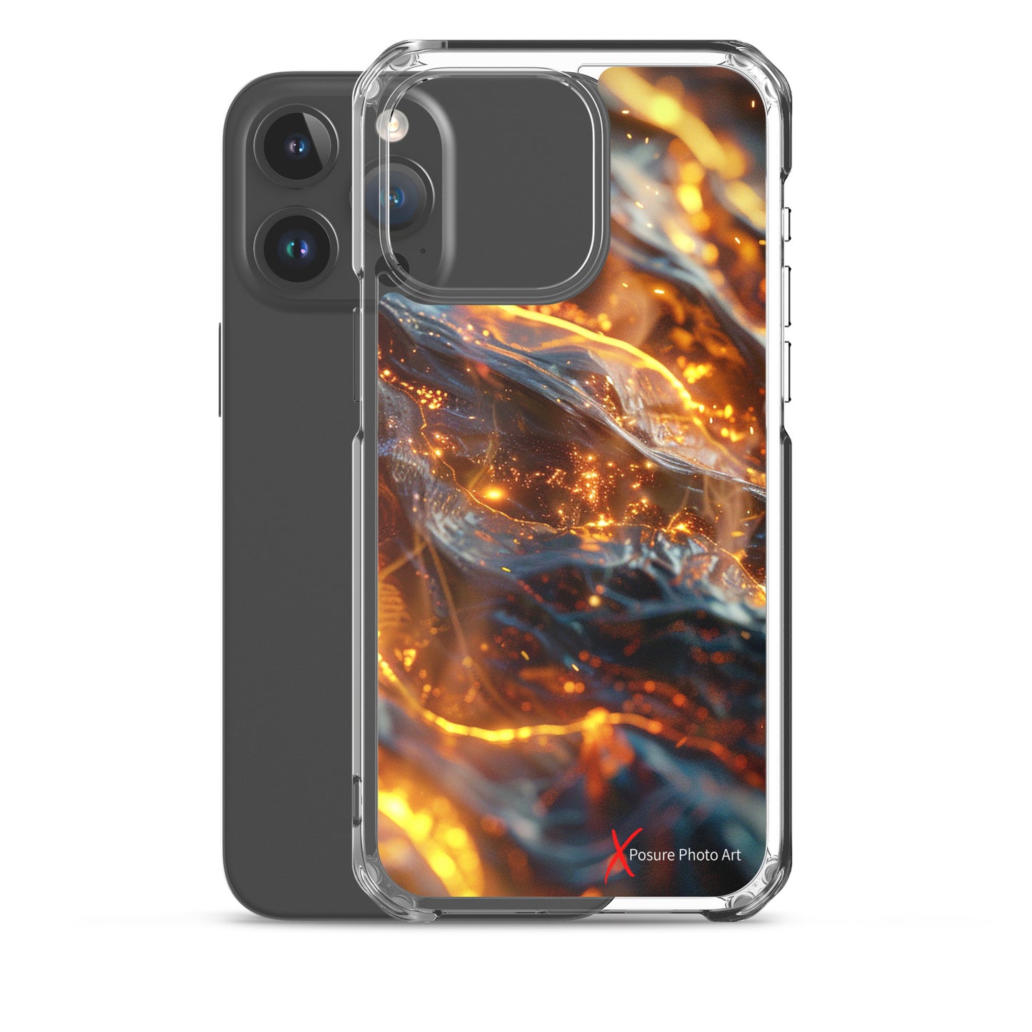 Case for iPhone® Lava