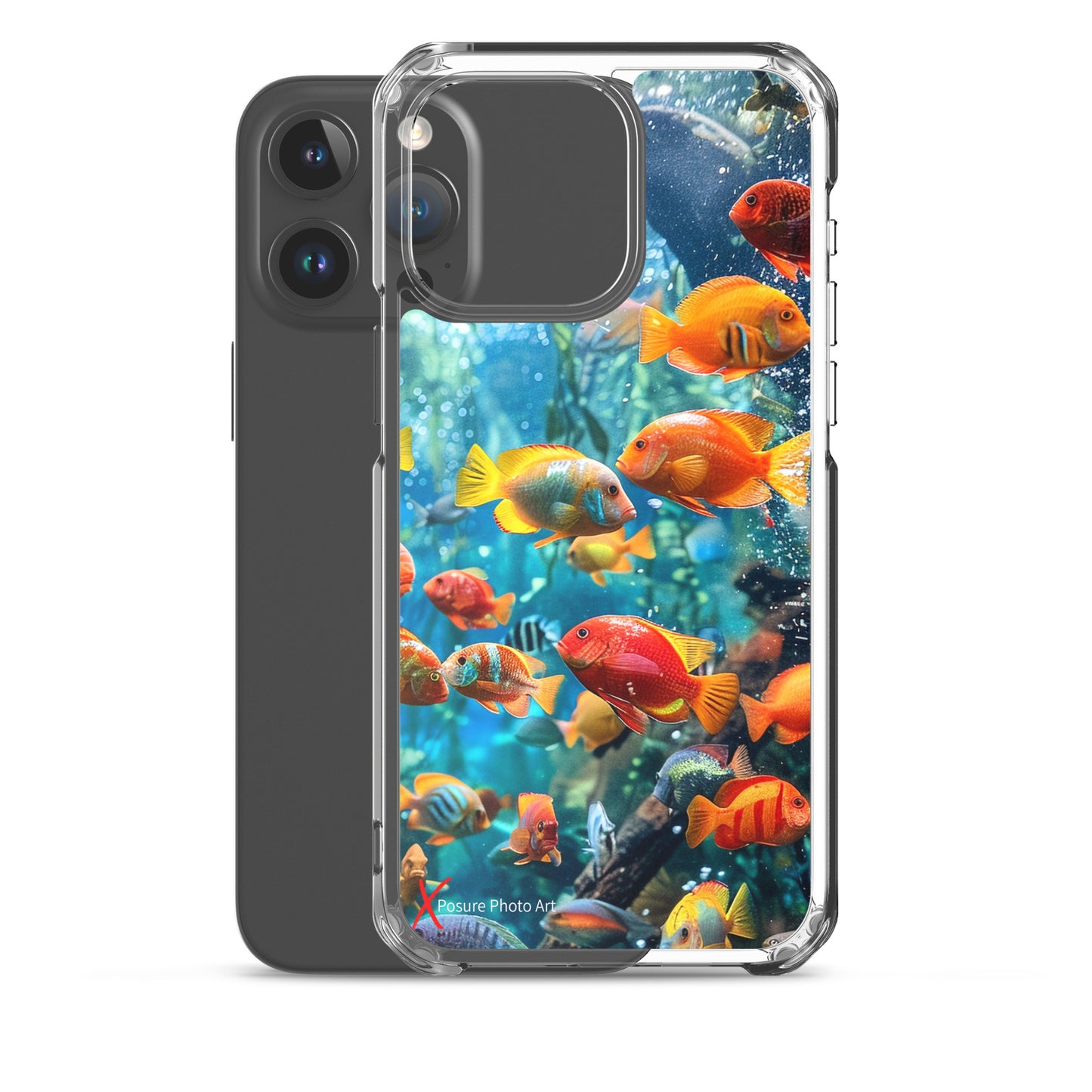 Case for iPhone® Fish Tank