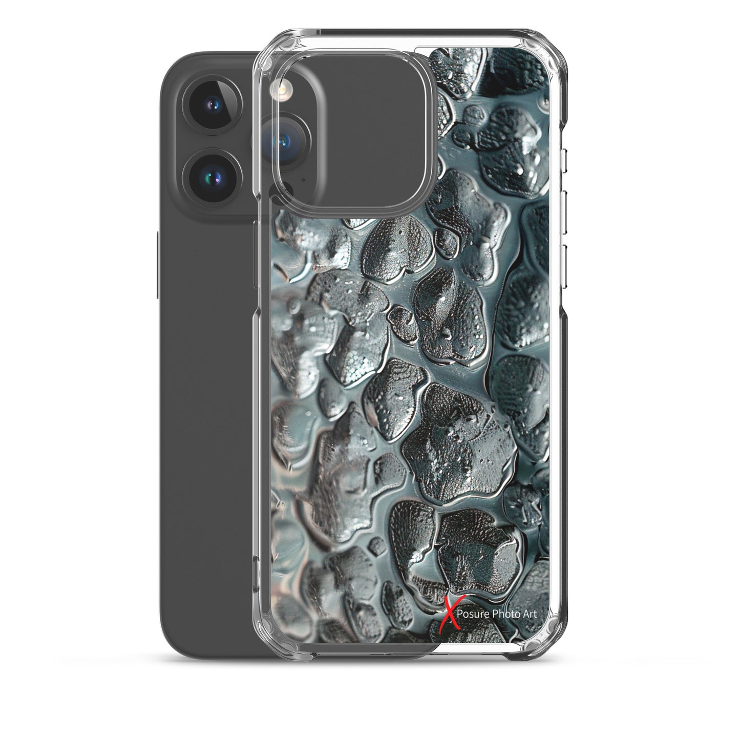 Case for iPhone® Dark Glass