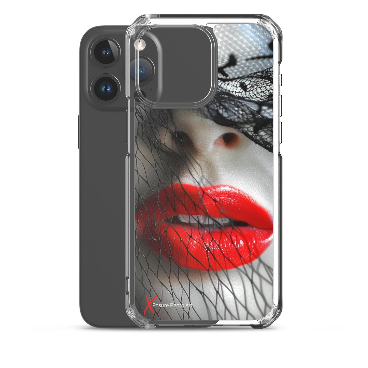 Case for iPhone® Sexy Lace