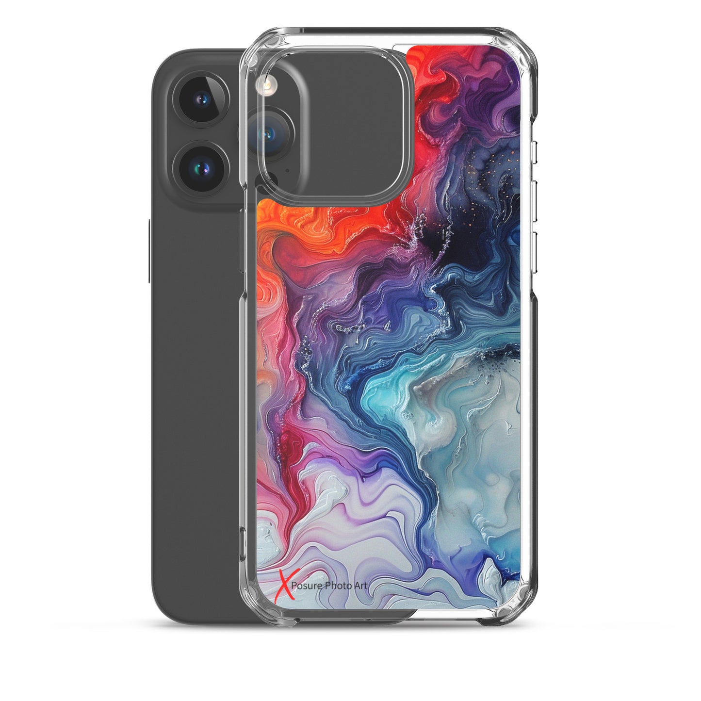 Case for iPhone® Acrylic Fusion