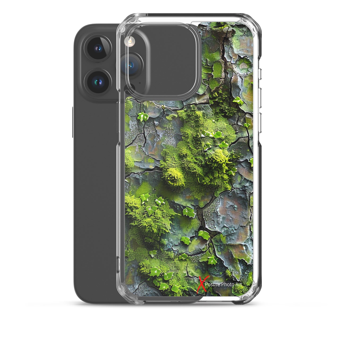 Case for iPhone® Moss