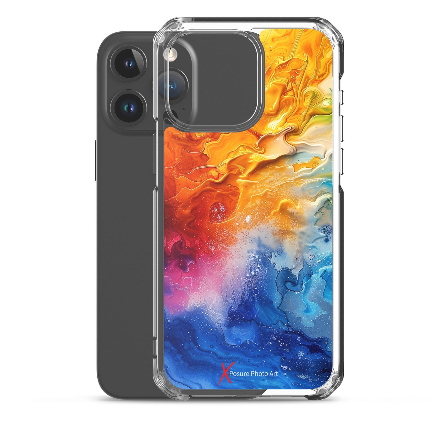 Case for iPhone® Sea Storm