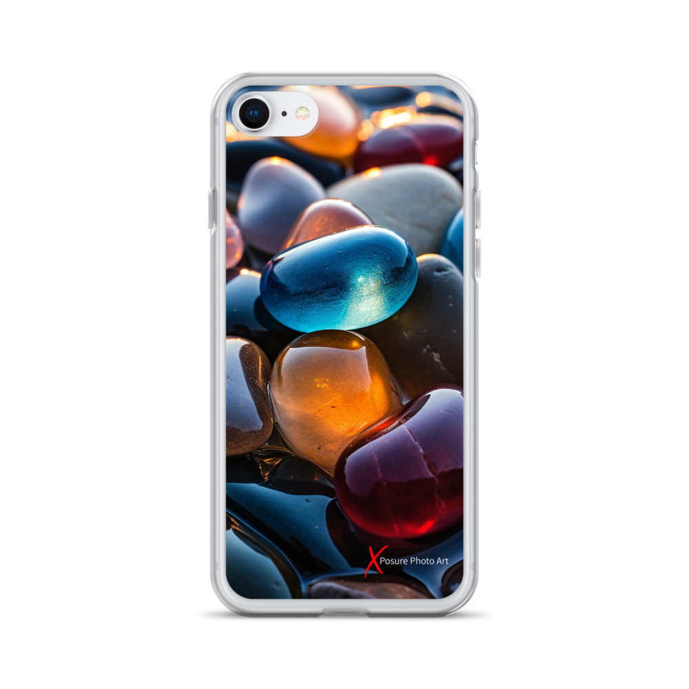 Case for iPhone® Pebbles