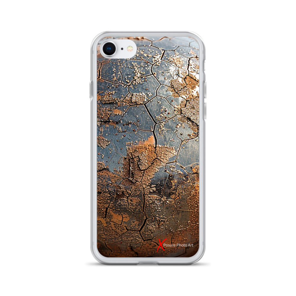 Case for iPhone® Rust