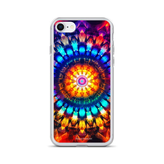 Case for iPhone® Kaleidoscope