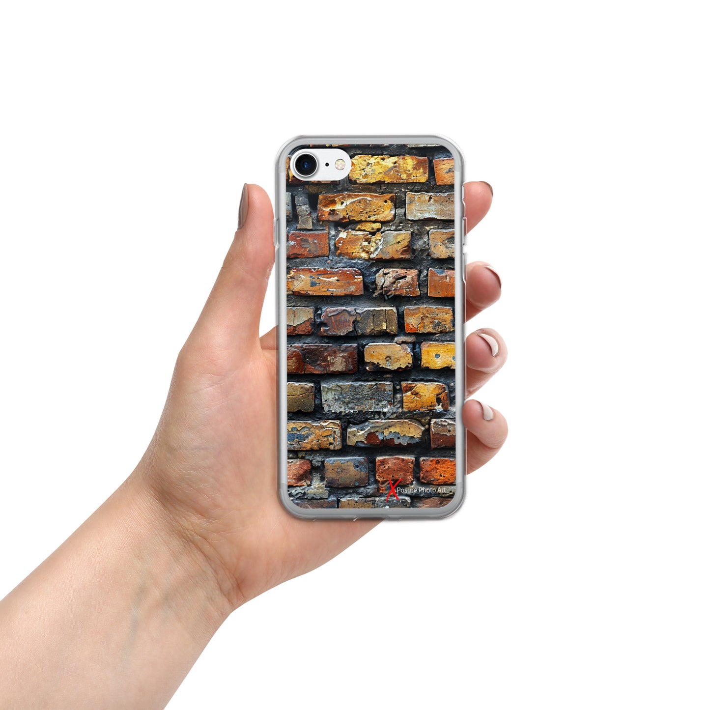 Case for iPhone® Bricks