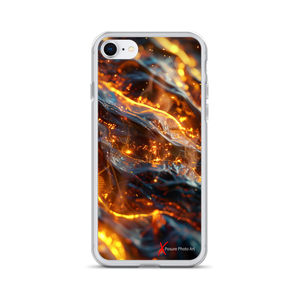 Case for iPhone® Lava