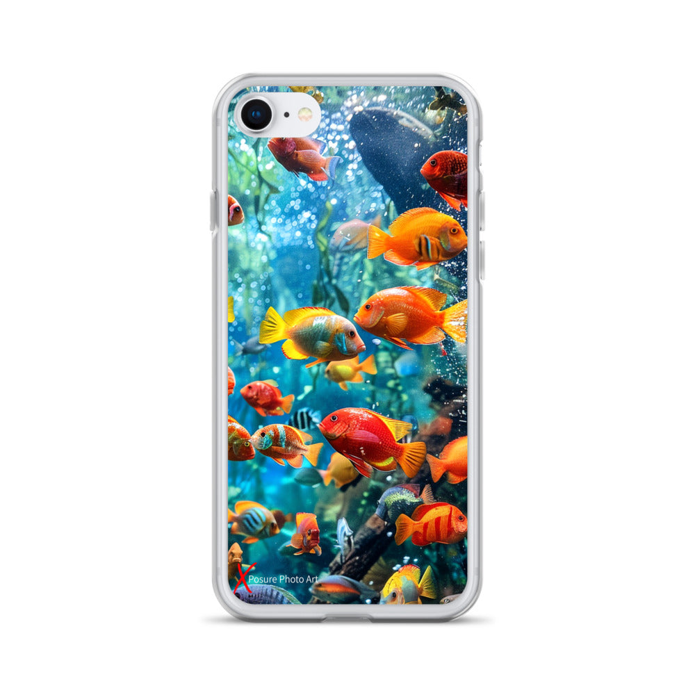 Case for iPhone® Fish Tank