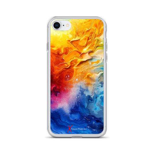 Case for iPhone® Sea Storm